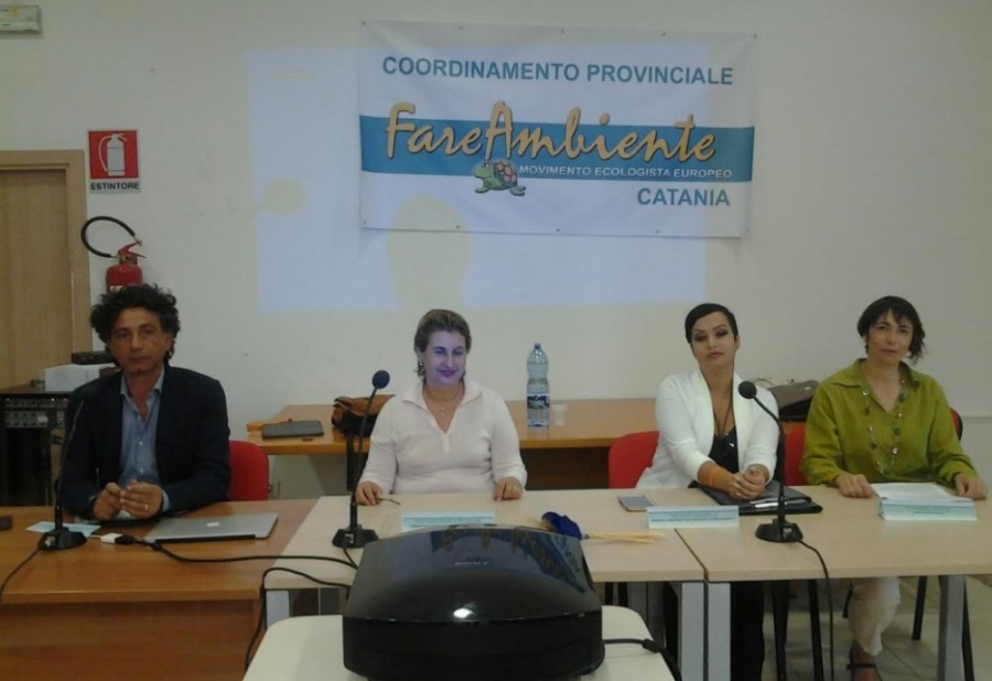 Raddusa, conferenza del Coordinamento Provinciale di Catania